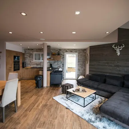 Chalet Horizon 11-Guest Chalet In Gerardmer Sauna Jacuzzi *