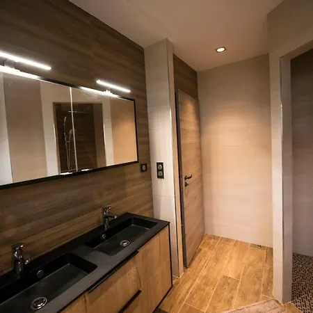 Chalet Horizon 11-Guest Chalet In Gerardmer Sauna Jacuzzi *