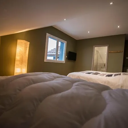 Chalet Chalet Horizon 11-Guest Chalet In Gerardmer Sauna Jacuzzi