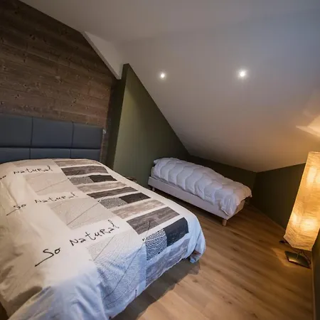 Chalet Horizon 11-Guest Chalet In Gerardmer Sauna Jacuzzi Gérardmer